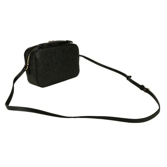 Sandonge Monogram Empreinte Shoulder Bag - Picture 2 of 5